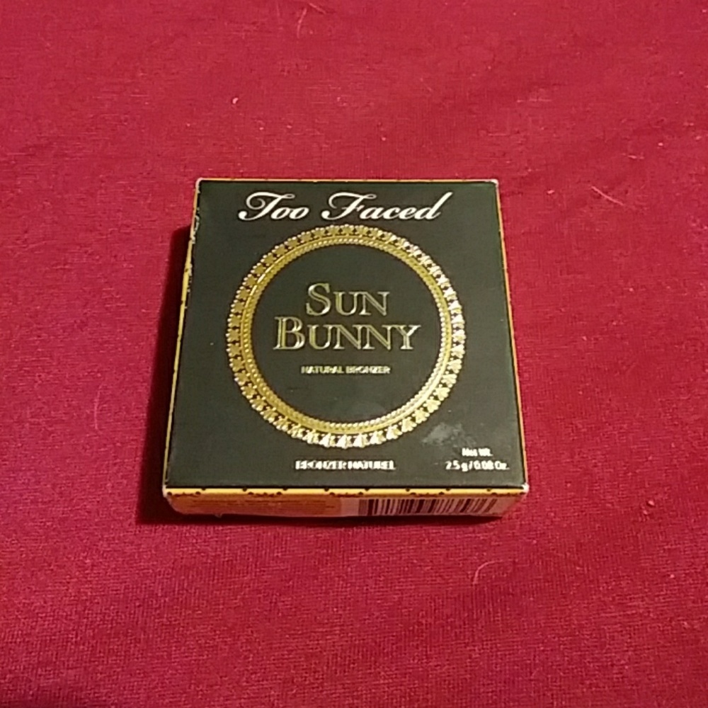 Too Faced Sun Bunny